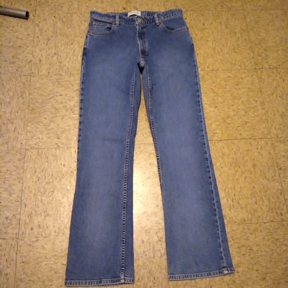 Y2K GAP Bootcut High Rise Mom Jeans, Size: 12. - Picture 10 of 16